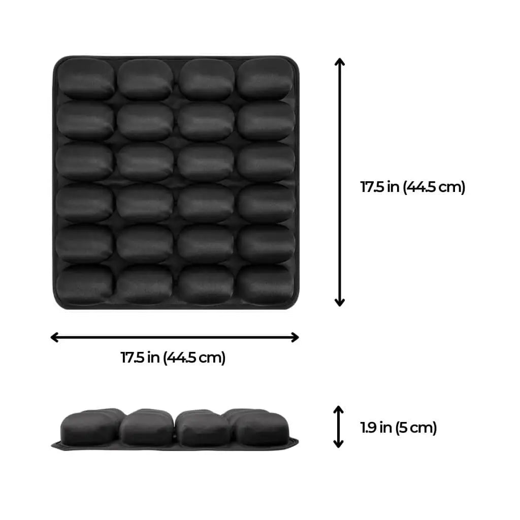 Coussin de Voyage Aironest — Confort Anti-Douleur