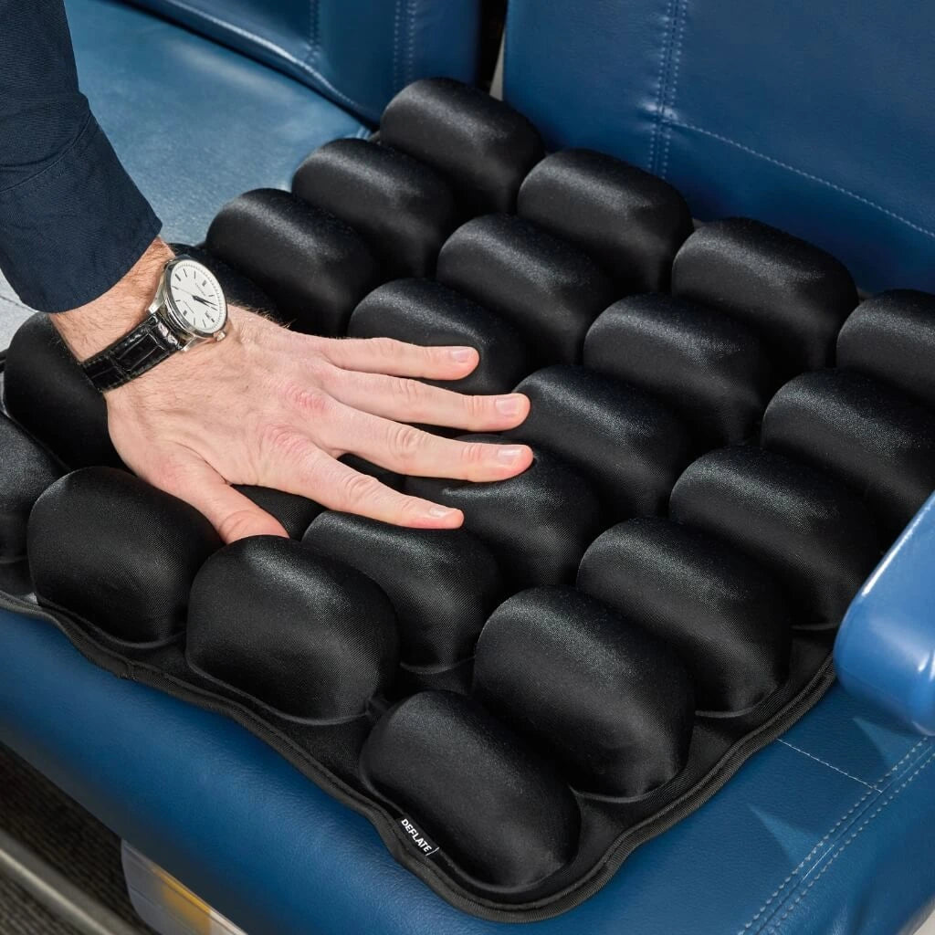 Coussin de Voyage Aironest — Confort Anti-Douleur