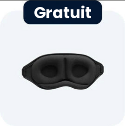 Coussin de Voyage Aironest — Confort Anti-Douleur